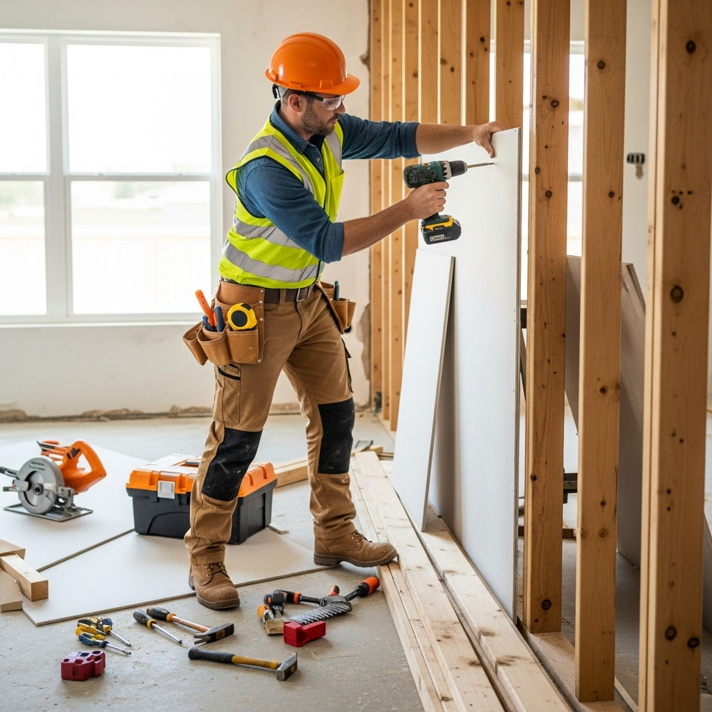 Licensed and insured home remodeling contractor ensuring code-compliant craftsmanship in Oakley, CA.