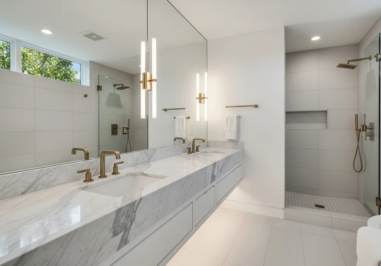 Luxury Bathroom Remodeling in Marin County – 5 Best Upgrade