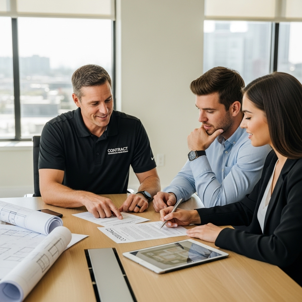 Transparent remodeling contracts and open communication with homeowners in Oakley, CA