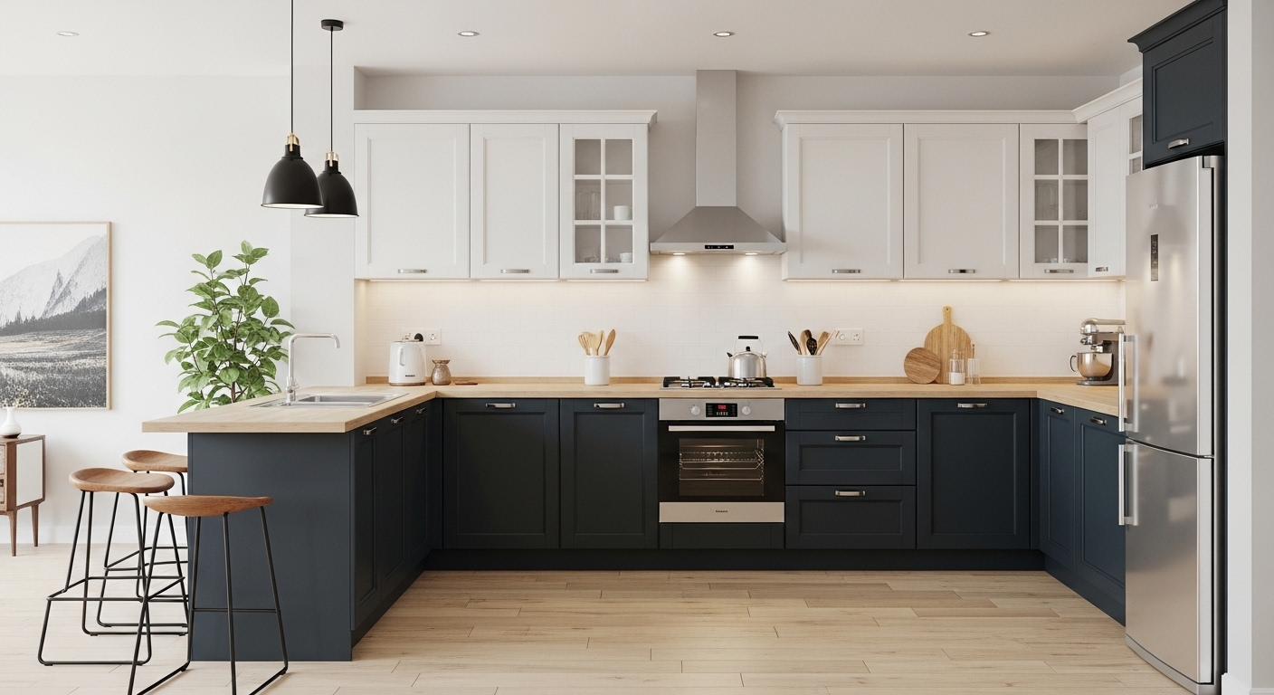 Small Kitchen Remodel Ideas That Make a Big Impact