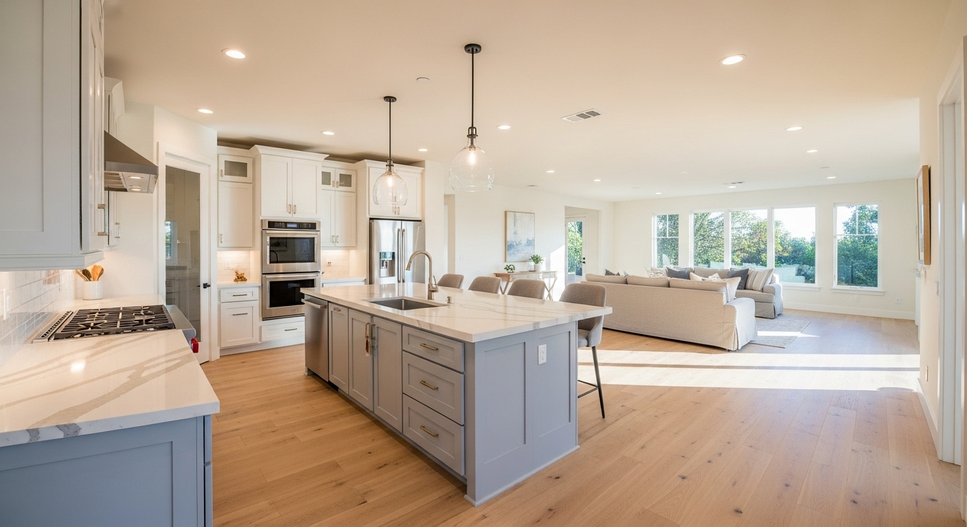 Full Home Remodel: 7 Powerful Steps to Transform Your House